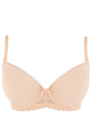 Biustonosz push-up Henderson Julietta 23444 beżowy