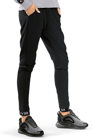 Reviver F9505 Spodnie dres, czarny