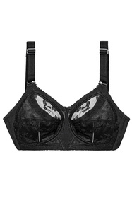Biustonosz miękki Triumph 10166213 Doreen X 0004-black