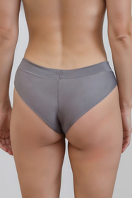 Vivisence 4020 Majtki brazyliany, szary