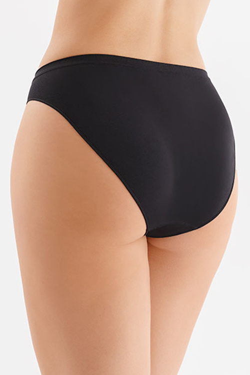 Figi Gabriella Hi-leg Briefs Code S111 black