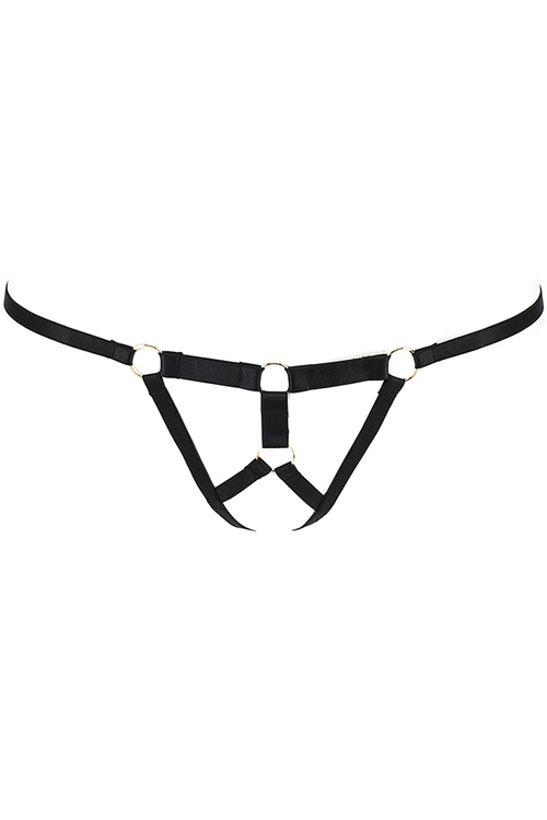 Stringi Passion Armanda thong black