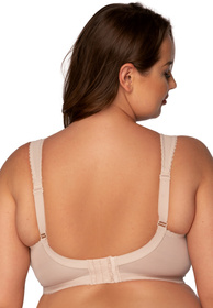 Gaia 1162 Melodia Biustonosz miękki, beżowy