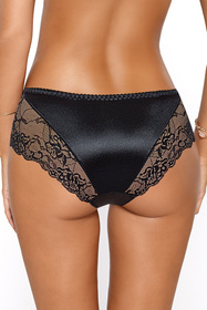 Figi PariPari Catherine III black-red