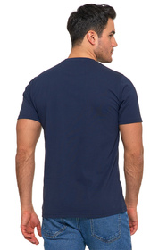 Koszulka t-shirt Moraj OTS950-001 navy