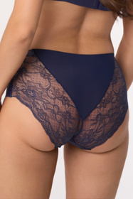 Wysokie figi Babell BBL 2010 granat