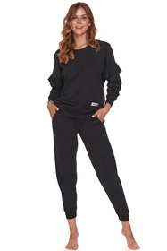 Piżama Doctor Nap PM.4351 black