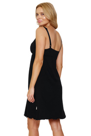 Nocna koszula Doctor Nap TCB.7248 black