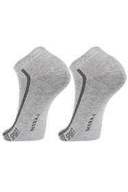Moraj CSM170-520 stopki męskie bawełniane szary