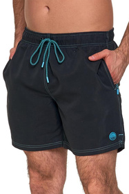 Bermudy kąpielowe Moraj KSZ2300-014 black 