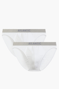 Slipy Atlantic 2BMP-013 2-pak grafitowy