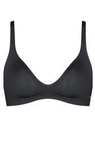 Sloggi 10207489 Body Adapt Biustonosz usztywniany, 0004-black