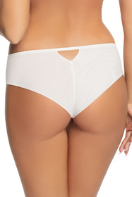 Gorsenia K673 Martynika Majtki brazyliany, kremowy