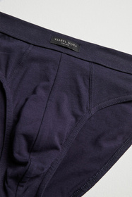 Slipy Ysabel Mora 20150 navy