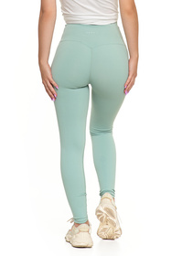 Legginsy fitness Moraj RDL3800-001 green