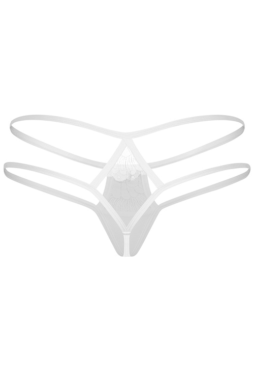 Figi Obsessive Arrowel panties white