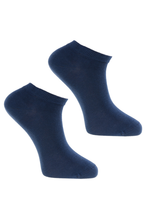Moraj CSM170-050-2 stopki męskie gładkie, navy