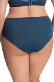 Gorsenia K637 Faro Majtki figi, niebieski