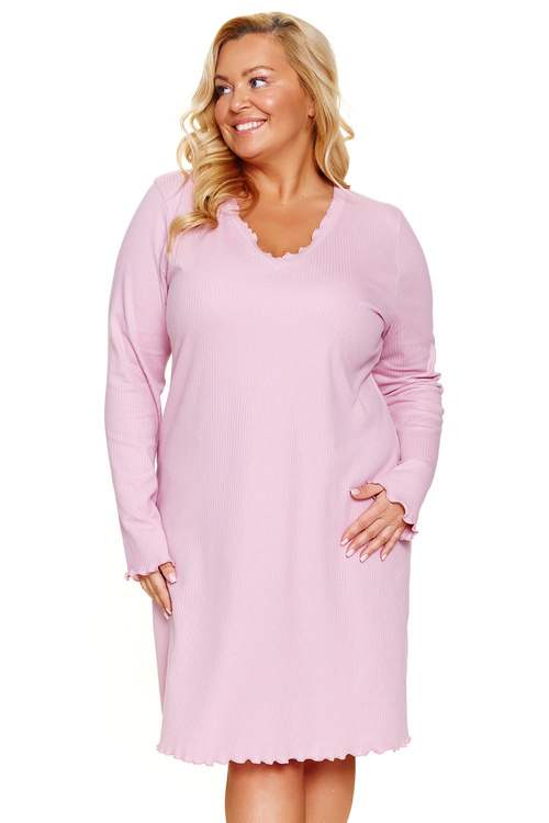 Nocna koszula Doctor Nap TB.7325 papaya