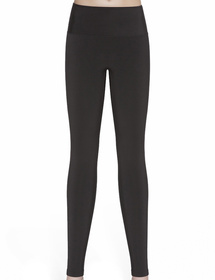 Bas Bleu Emily Legginsy klasyczne, black