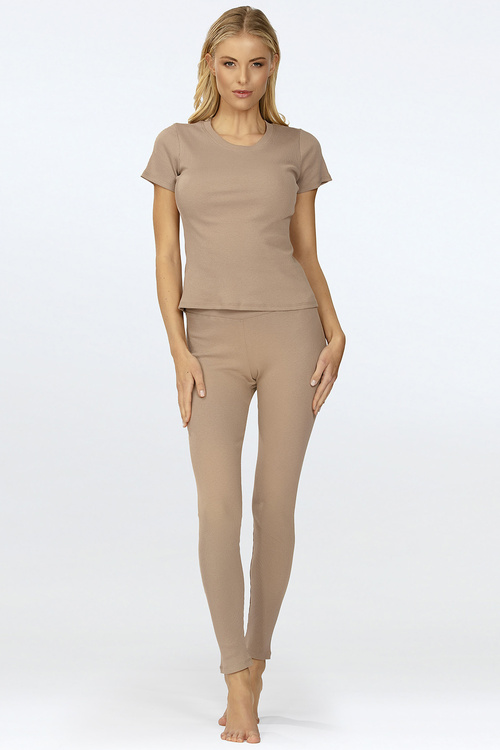 Legginsy Dkaren Halima-Le cappuccino