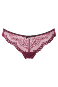 Stringi Gossard 7716 purple potion