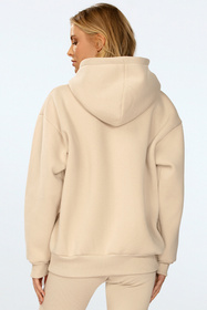 Komplet legginsy + bluza Dkaren Oseye-Kpl beż