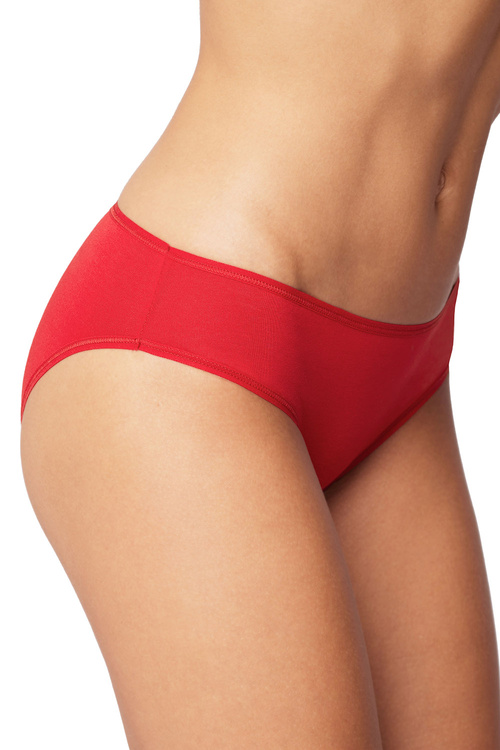 Figi Vivisence 4003 5-pack czarny/czerwony/beżowy/biały/granatowy