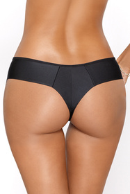 PariPari Cynthia Majtki stringi, black