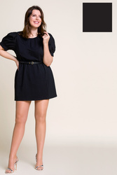 Gabriella Rubensa Plus Size ccode 161 Wyrób pończoszniczy rajstopy, nero