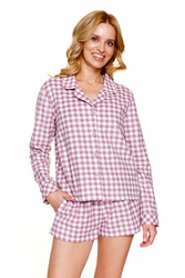 Piżama Doctor Nap PM.7301 mauve