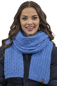 Vivisence 7015S Szalik lub apaszka szalik, jeans