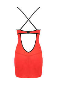 Nocna koszulka Passion Femmina chemise red