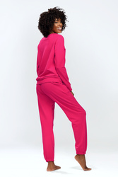 Dres homewear Dkaren Wenezja malina