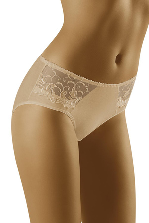 Wol-Bar Eco-Da Majtki figi, beżowy