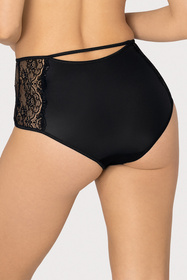 Szorty Róża Zulaj czarny