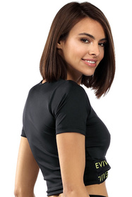 Reviver F5522 Top fitness, czarny