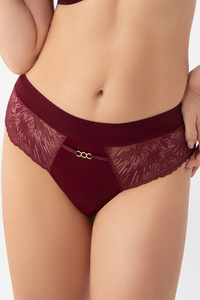 Brazyliany Gorsenia K958 Mila bordo