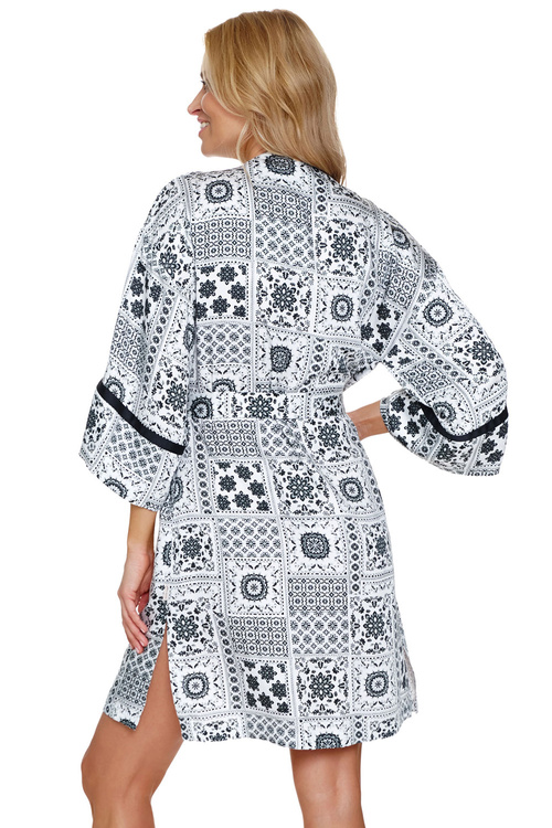 Szlafrok Doctor Nap SWW.7258 bandana