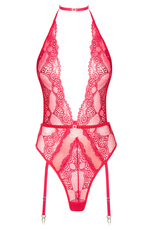 Body sexy Beauty Night Adelaide teddy BN6530 cherry