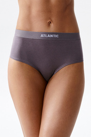 Figi Atlantic 3CLP-009 3-pack beżowy/kamienny/miętowy