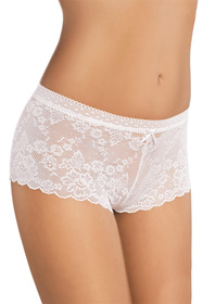 Gabidar 150 Majtki szorty, biały