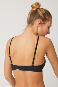 Biustonosz push-up Ysabel Mora 10035 negro