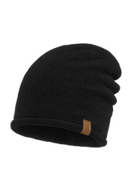 Czapka Vivisence 70115 czarny