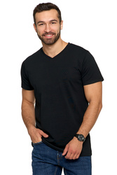 Koszulka t-shirt Moraj OTS1500-004 black