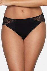 Majtki figi Babell BBL 182 czarny