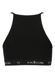 Passion PS006 Biustonosz sportowy, black