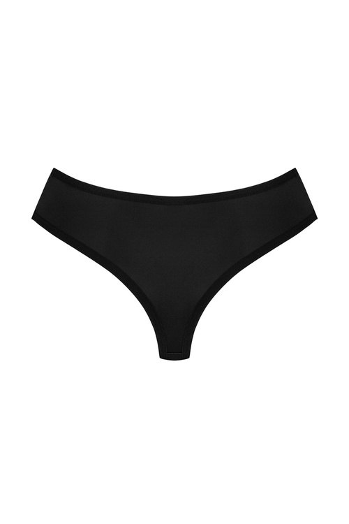Majtki figi Obsessive Bella Rou panties czarny
