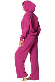 Komplet bluza+spodnie Dkaren DK-K-B8 fuksja
