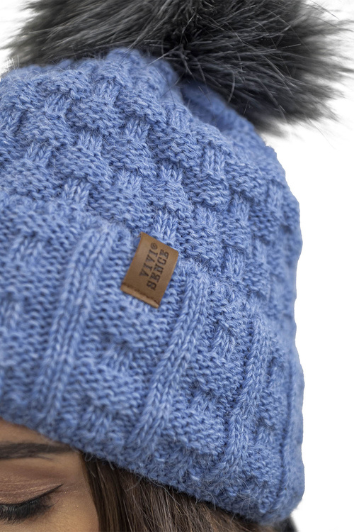 Vivisence 7015 Nakrycie głowy czapka, jeans